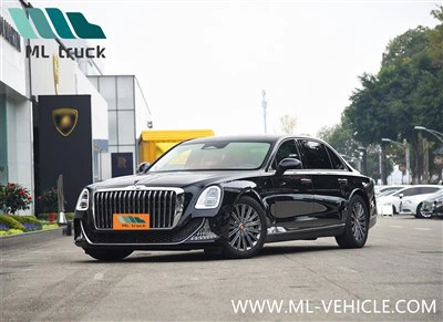 2024 FAW Hongqi Guoya Sedan