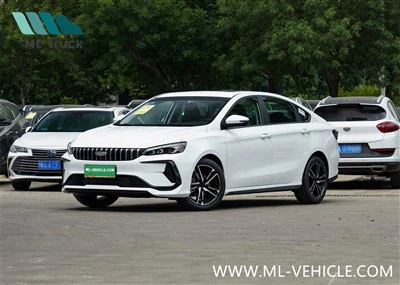 2024 Geely BinRui COOL седан