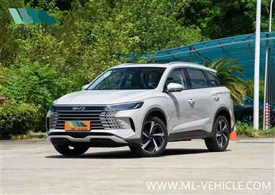 2025 BYD Sea Lion 05 DMi SUV
