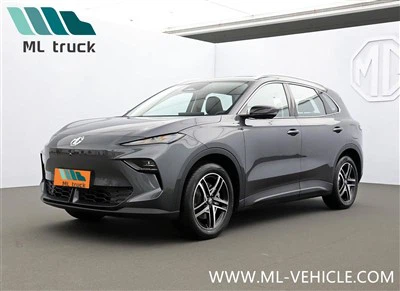 2025 MG ES5 EV SUV
