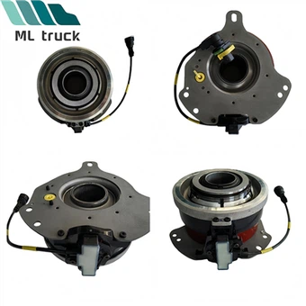 Централен задвижващ механизъм на съединителя 6482000155/6482000087 Подчинен цилиндър на съединителя за тежки камиони Volvo