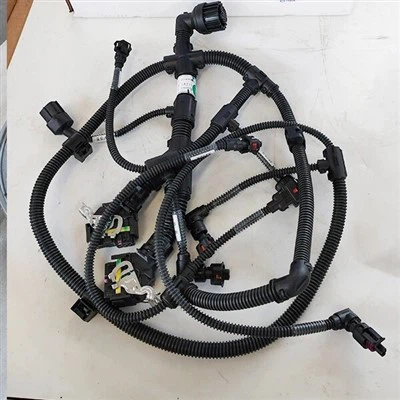 FAW Jiefang Оригинален кабелен сноп на двигателя 3724080BM18-054W
