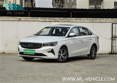 Geely Emgrand Champion Edition Sedan